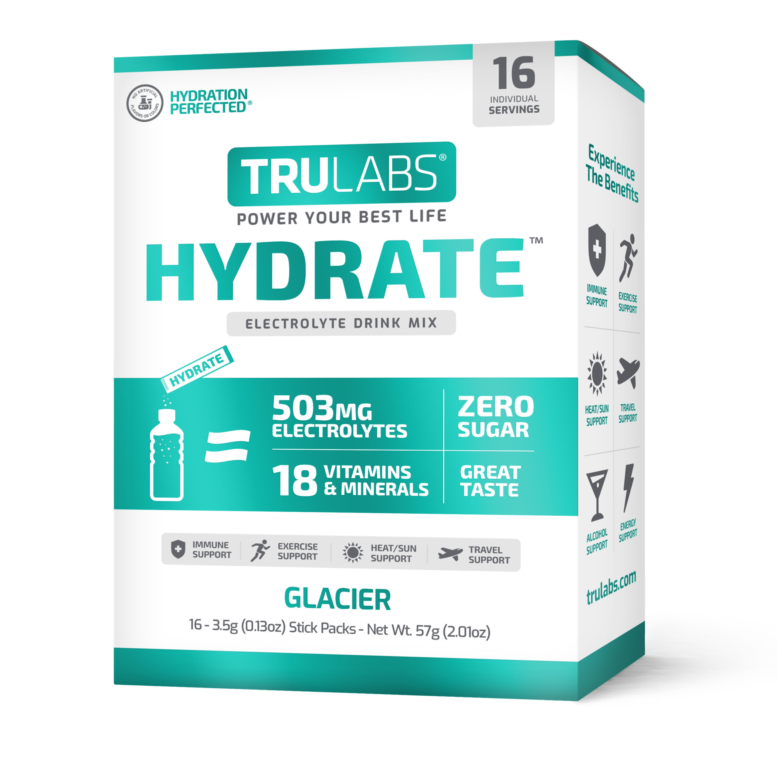 tru labs hydrate image